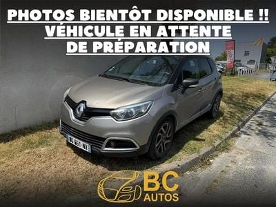 Occasion Renault Captur Intens 90 ch (66 kW) 2015 Beige SUV