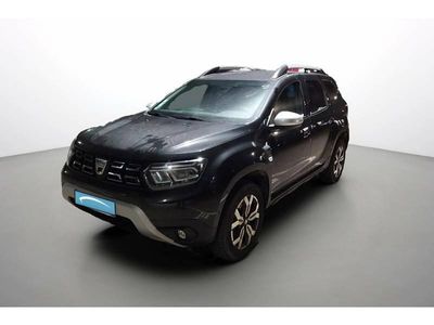Noir Occasion 2021 Dacia Duster Prestige SUV | 18 990 € (Prix juste)