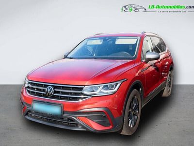 VW Tiguan Allspace