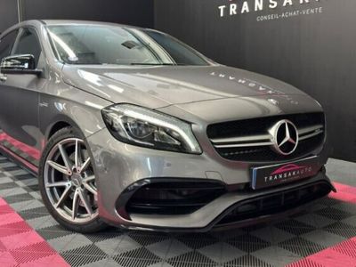 Mercedes A45 AMG