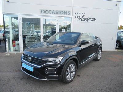 VW T-Roc Cabriolet