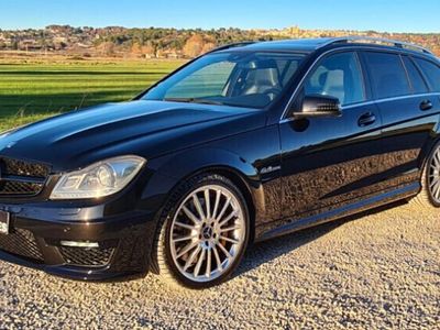 occasion Mercedes C63 AMG Classe C 63 AMGAMG SPEEDSCHIFT BREAK