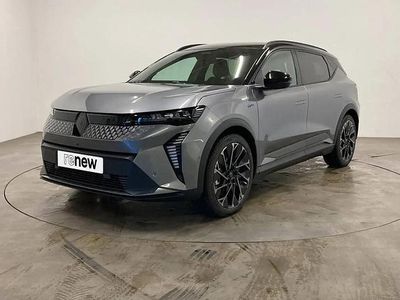 Gris Nouvelle 2025 Renault Scenic E-Tech Esprit Alpine SUV | 49 500 € (Prix cher)