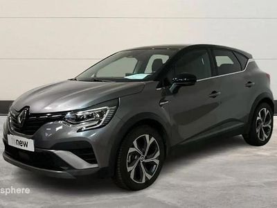 Occasion 2022 Renault Captur RS Line SUV | 18 499 € (Prix juste)