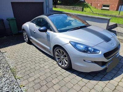 Argent Occasion 2014 Peugeot RCZ Coupé | 5 500 €