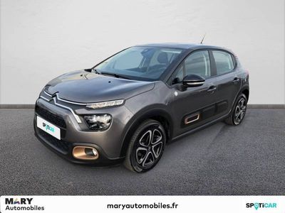 occasion Citroën C3 PureTech 83 S&S BVM5 Shine Pack