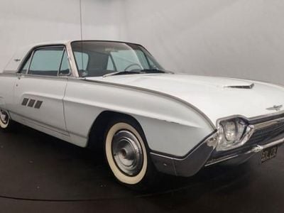 Occasion Ford Thunderbird 1962 Bleu Coupé