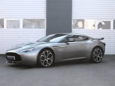 Occasion Aston Martin V12 Zagato 517 ch (380 kW) 2013 Argent Coupé