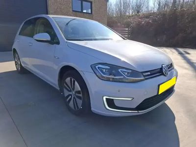 VW e-Golf
