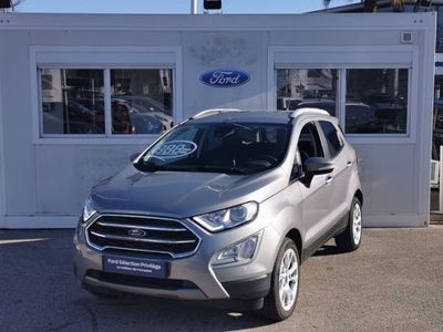 occasion Ford Ecosport 1.0 EcoBoost 125ch Titanium