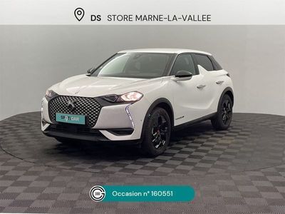 occasion DS Automobiles DS3 Crossback E-Tense PERFORMANCE LINE