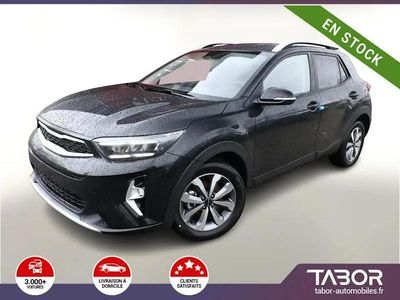 Noir Nouvelle 2025 Kia Stonic SUV | 17 837 € (Prix juste)