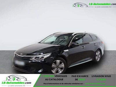 Kia Optima Hybrid