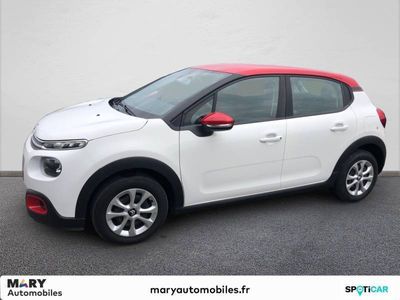 occasion Citroën C3 PureTech 83 S&S BVM5 Feel Business