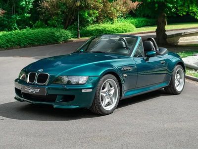 Vert Occasion 1997 BMW Z3 M Cabriolet | 66 500 €