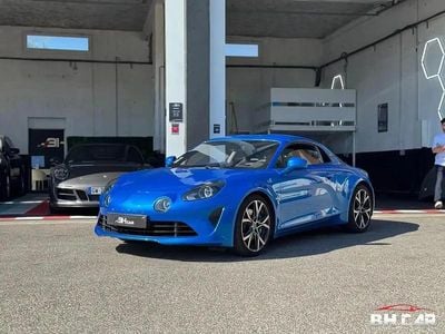 Alpine A110