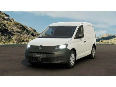 Occasion VW Caddy 102 ch (75 kW) 2024 Blanc Monospace