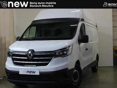 Blanc Occasion 2023 Renault Trafic Monospace | 25 990 € (Bon prix)
