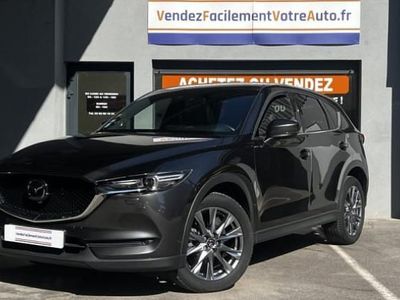 Occasion Mazda CX-5 Takumi-Line 194 ch (142 kW) 2019 Gris SUV