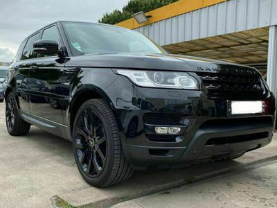 occasion Land Rover Range Rover Supercharged A V8 5.0L TBE