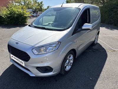 Gris lunaire Occasion 2023 Ford Transit Limited Van | 16 999 €