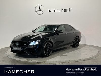 Mercedes E63 AMG