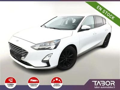 Blanc Occasion 2019 Ford Focus Titanium | 17 888 € (Bon prix)