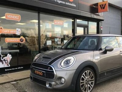 occasion Mini Cooper S One 2.0 190BVA PACK JOHN WORKS JCW + TOIT OUVRANT