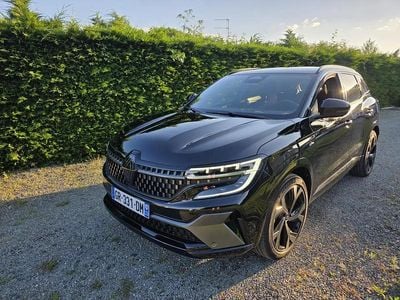 Occasion Renault Austral Iconic Esprit Alpine 200 ch (147 kW) 2023 Noir SUV