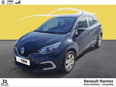 occasion Renault Captur 0.9 TCe 90ch Life - 19