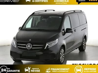 Mercedes V300