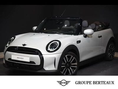 Mini Cooper Cabriolet