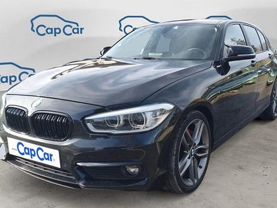 Occasion BMW 116 2018 Citadine