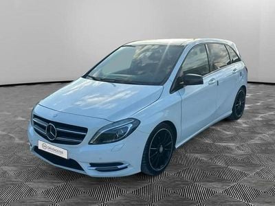 Occasion Mercedes B180 109 ch (80 kW) 2013 Blanc Monospace