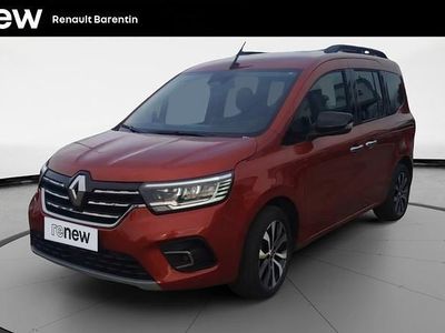 Marron Occasion 2022 Renault Kangoo Techno | 26 490 € (Prix juste)