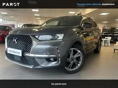 Occasion DS Automobiles DS7 Crossback Grand Chic 2019 Platine SUV