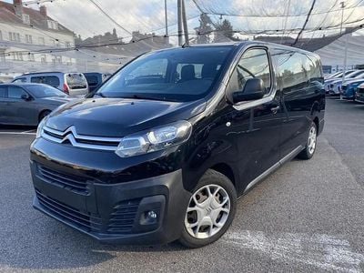 Noir Occasion 2017 Citroën Jumpy Monospace | 24 990 €