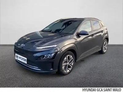 Phantom black métal Occasion 2022 Hyundai Kona SUV | 19 990 € (Prix assez cher)