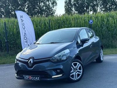 Gris Occasion 2020 Renault Clio V Citadine | 9 990 € (Bon prix)