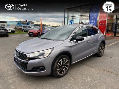 occasion DS Automobiles DS4 Crossback Puretech 130 Connected Chic S&s