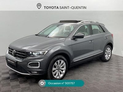 Occasion 2021 VW T-Roc SUV | 21 990 € (Bon prix)