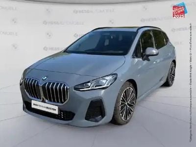 Sparkling copper grey métallisé Occasion 2025 BMW 220 M Sport Monospace | 48 999 €