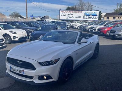 occasion Ford Mustang GT 5.0 V8 421CH BVA6