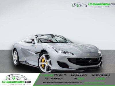 Occasion 2019 Ferrari Portofino Cabriolet | 228 100 €