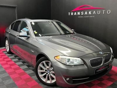 Gris Occasion 2012 BMW 530 Luxury Line Berline | 10 990 €