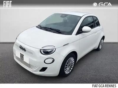 Occasion Fiat 500e 86 kW (118 ch) 2022 Blanc Citadine