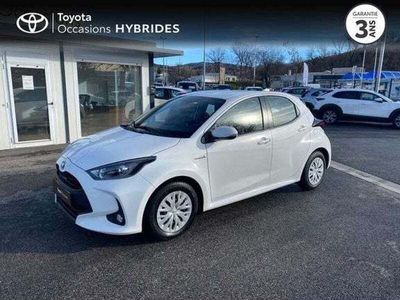 Toyota Yaris Hybrid