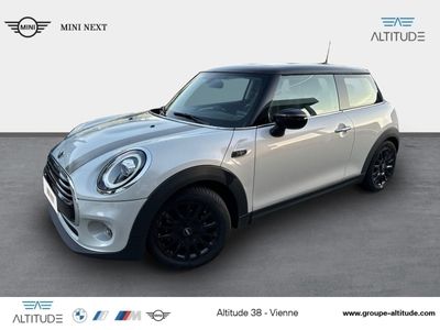 occasion Mini Cooper 136ch Edition Greenwich BVA7