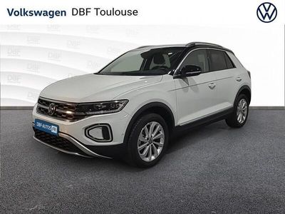 occasion VW T-Roc 1.5 TSI EVO 150 Start/Stop DSG7 Style