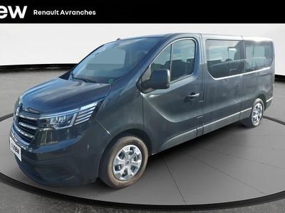 Gris Occasion 2023 Renault Trafic Zen Monospace | 29 999 €